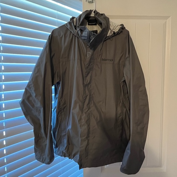 Marmot Jackets & Coats Marmot Mens Rain Jacket Poshmark